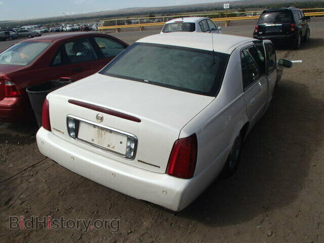 2002 CADILLAC DEVILLE - VIN: 1G6KD54Y92U154540 - Photo 4