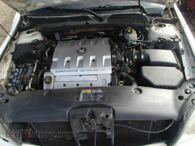 2002 CADILLAC DEVILLE - VIN: 1G6KD54Y92U154540 - Photo 7