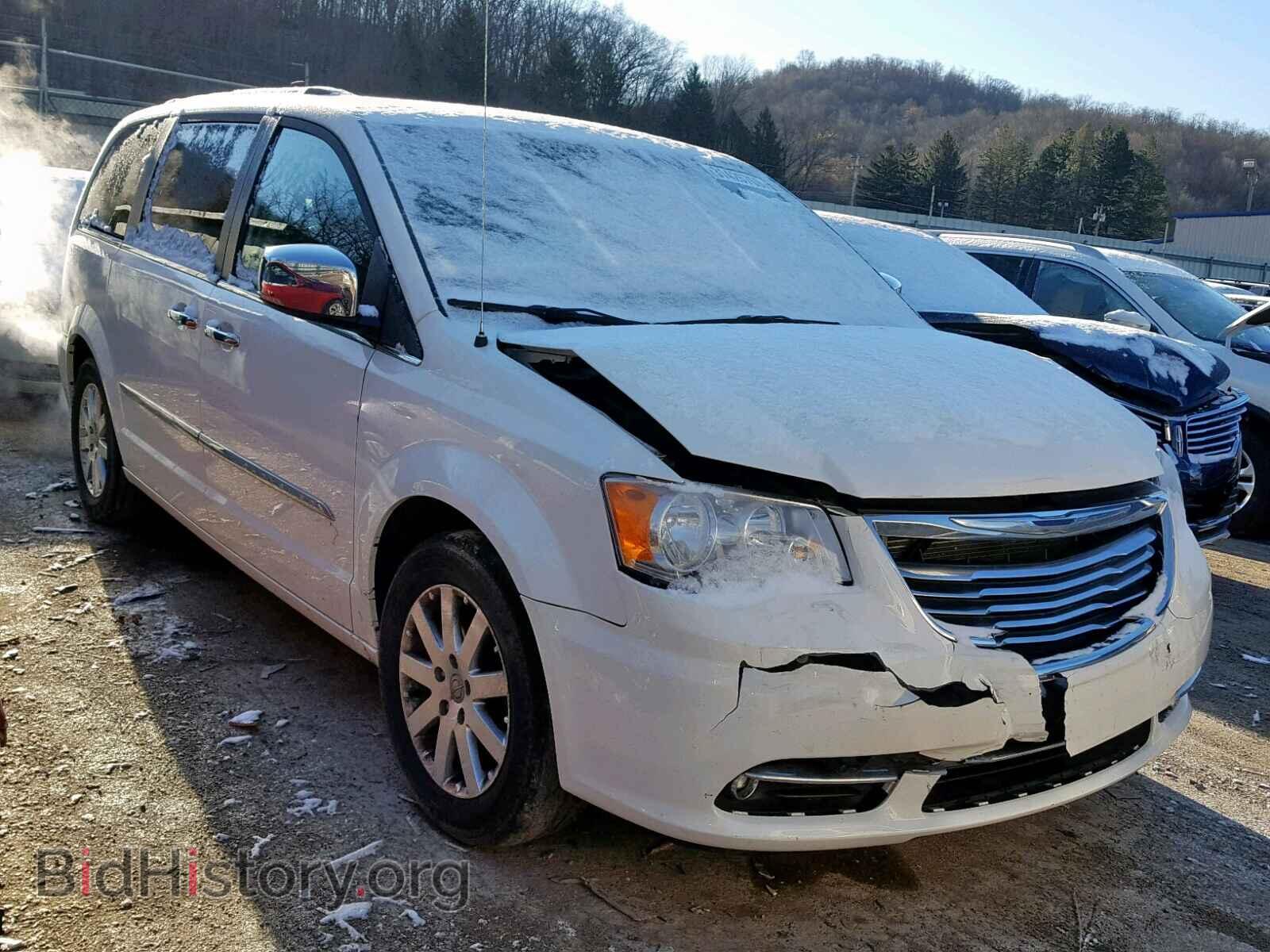 Photo 2A4RR8DG4BR799514 - CHRYSLER TOWN & COU 2011