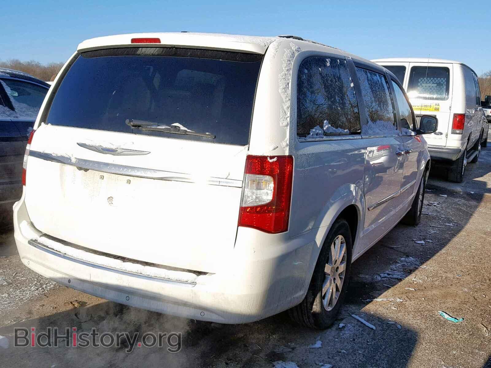 2011 CHRYSLER TOWN & COU - VIN: 2A4RR8DG4BR799514 - Photo 4