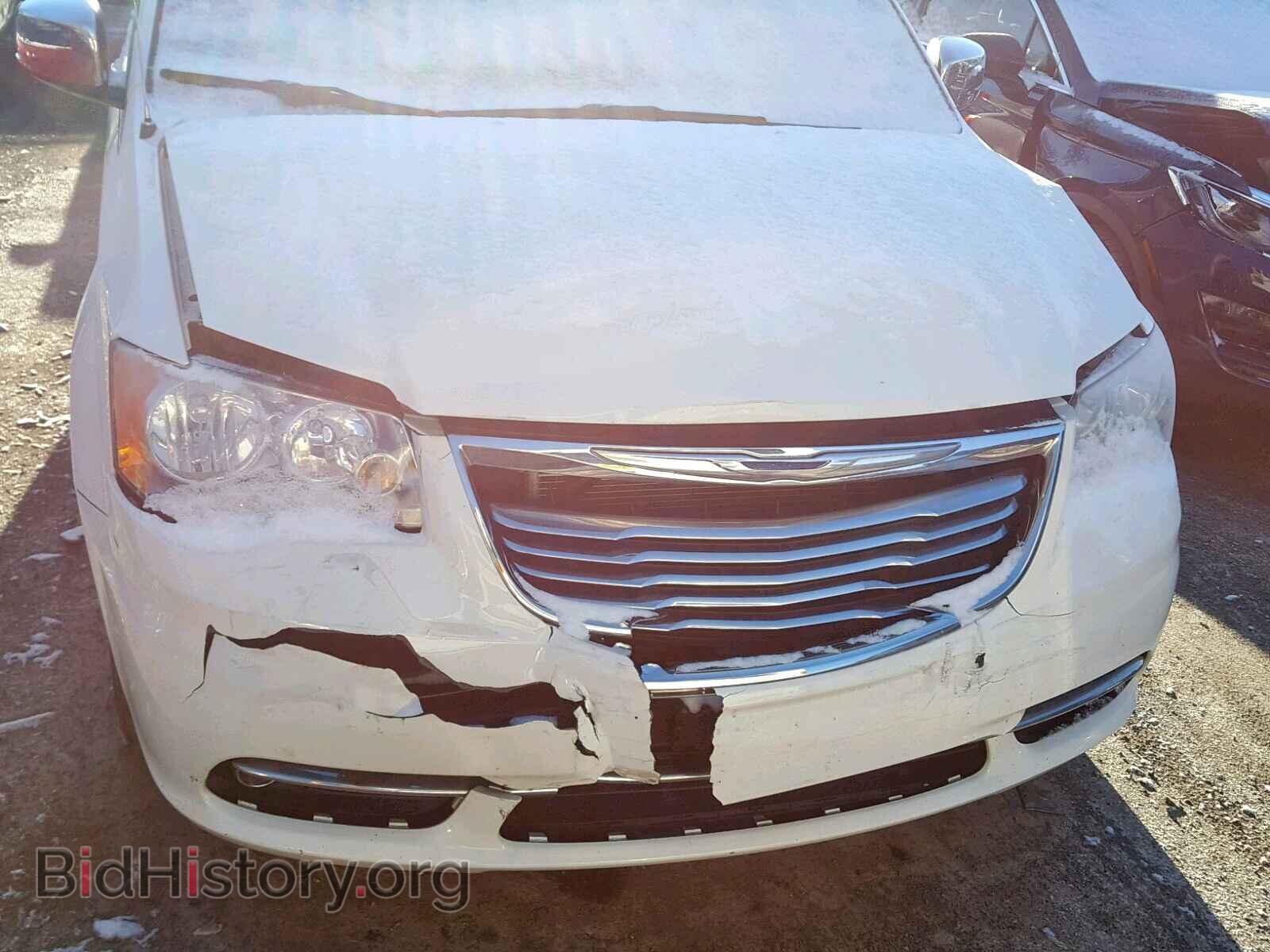 2011 CHRYSLER TOWN & COU - VIN: 2A4RR8DG4BR799514 - Photo 7