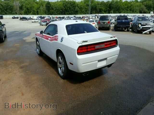 2011 Dodge CHALLENGER (VIN 2B3CJ5DT4BH504904) — photo 3 of 10