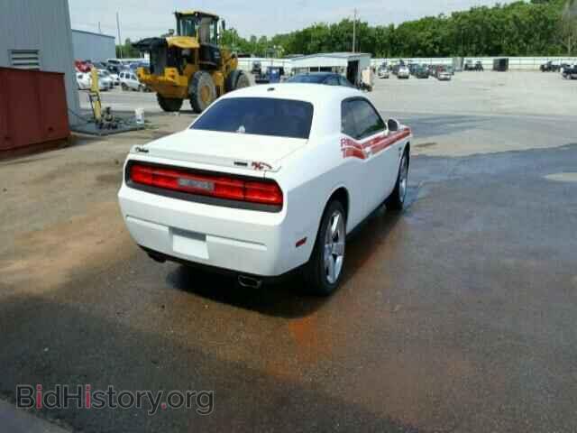 2011 DODGE CHALLENGER - VIN: 2B3CJ5DT4BH504904 - Фото 4