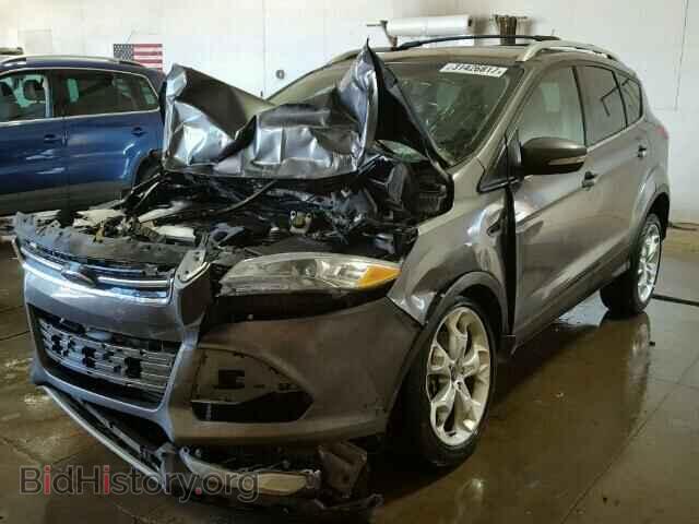 2013 FORD ESCAPE - VIN: 1FMCU9J94DUC13000 - Фото 2