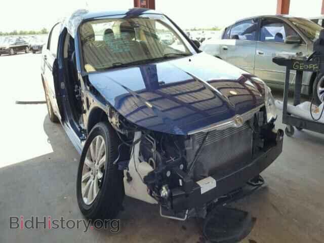 Photo 1C3CC5FB1AN126841 - CHRYSLER SEBRING 2010