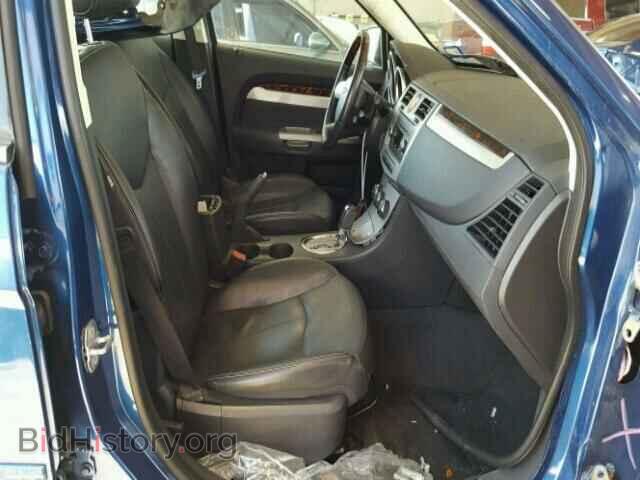 2010 CHRYSLER SEBRING - VIN: 1C3CC5FB1AN126841 - Фото 5