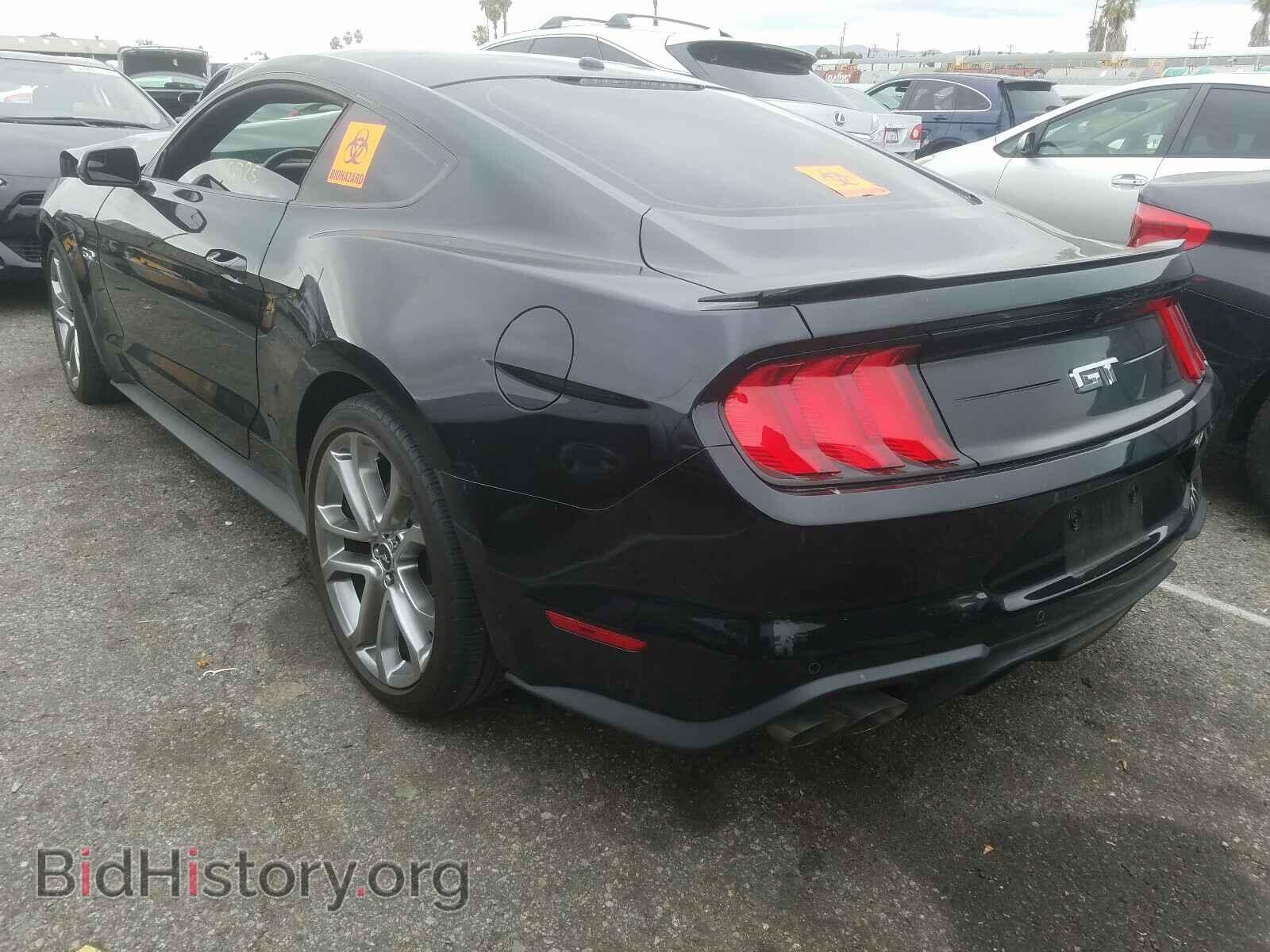 2018 FORD MUSTANG - VIN: 1FA6P8CF4J5180792 - Фото 3