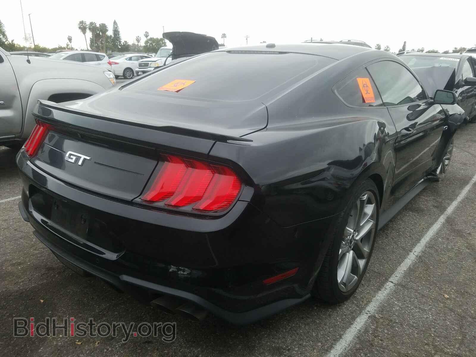 2018 FORD MUSTANG - VIN: 1FA6P8CF4J5180792 - Фото 4