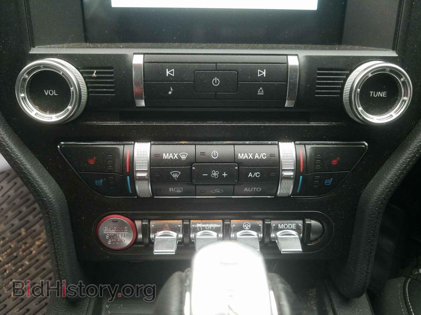 2018 FORD MUSTANG - VIN: 1FA6P8CF4J5180792 - Фото 9
