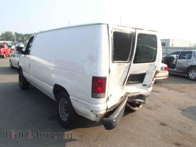 2007 FORD ECONOLINE - VIN: 1FTNE14W97DB19034 - Фото 3