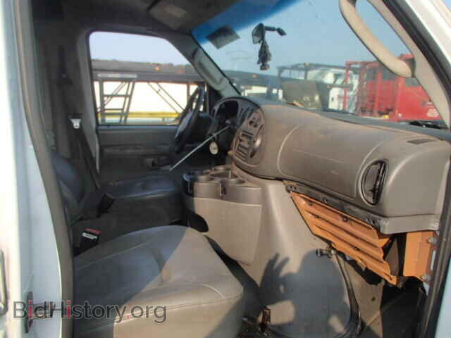 2007 FORD ECONOLINE - VIN: 1FTNE14W97DB19034 - Фото 5