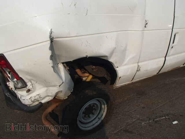 2007 FORD ECONOLINE - VIN: 1FTNE14W97DB19034 - Фото 10