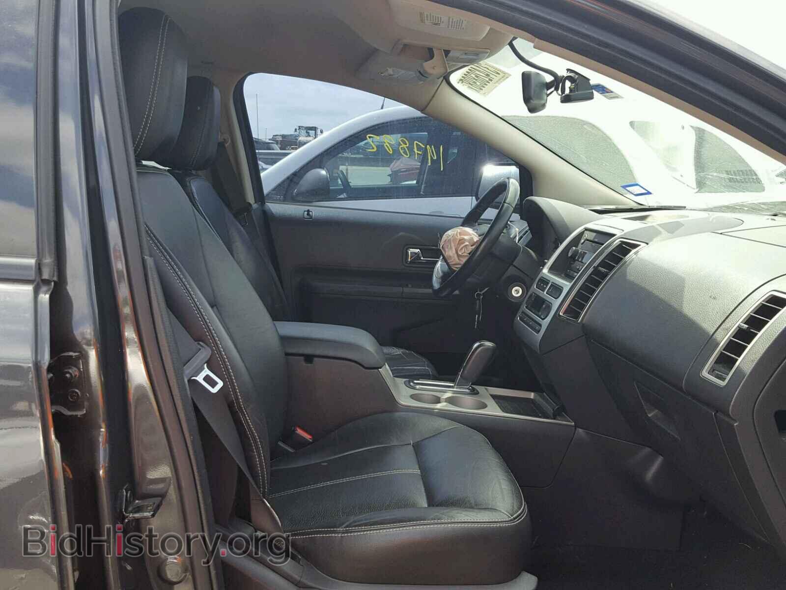 2007 FORD EDGE - VIN: 2FMDK39C07BB65125 - Фото 5