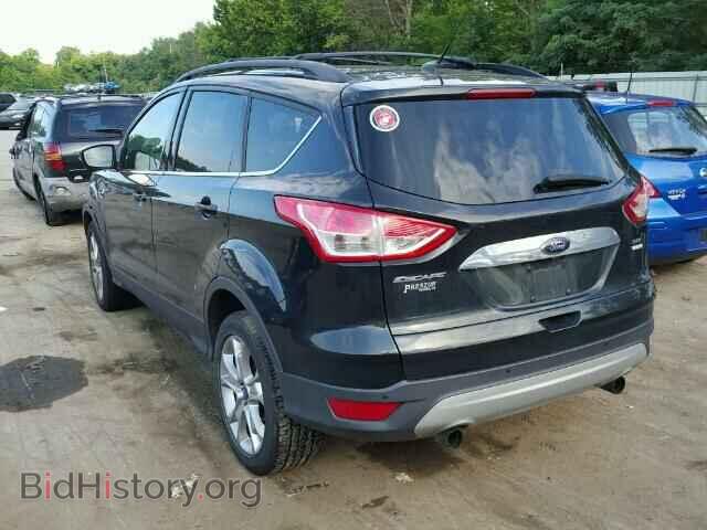 2013 FORD ESCAPE - VIN: 1FMCU9HX4DUA58100 - Фото 3
