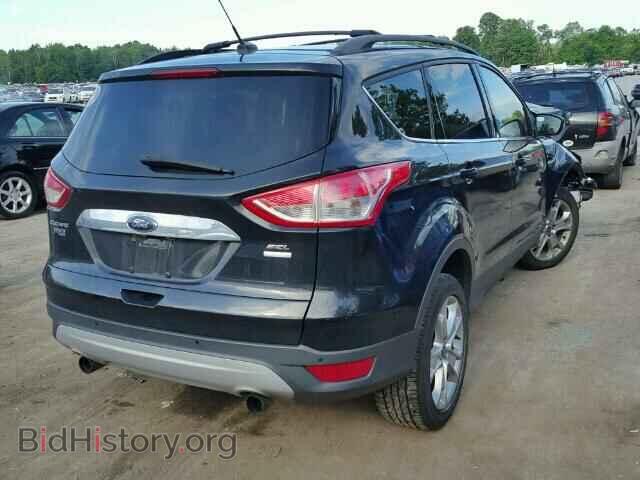 2013 FORD ESCAPE - VIN: 1FMCU9HX4DUA58100 - Фото 4