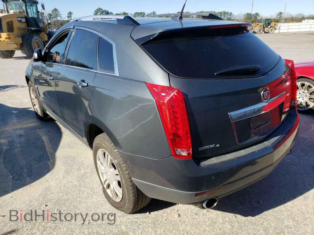 2011 CADILLAC SRX - VIN: 3GYFNDEY8BS545791 - Фото 3