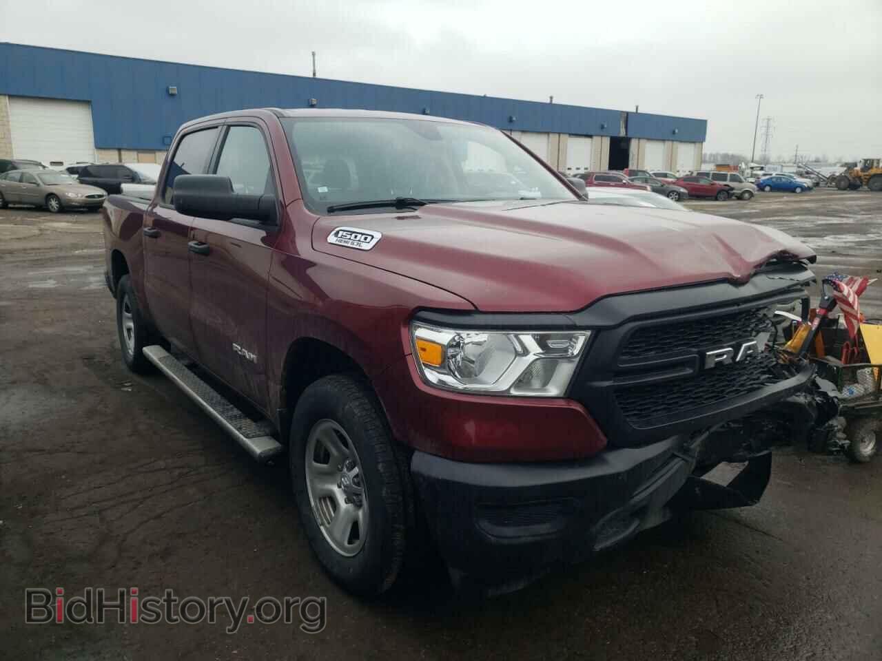 Photo 1C6SRFGT1KN595651 - RAM 1500 2019
