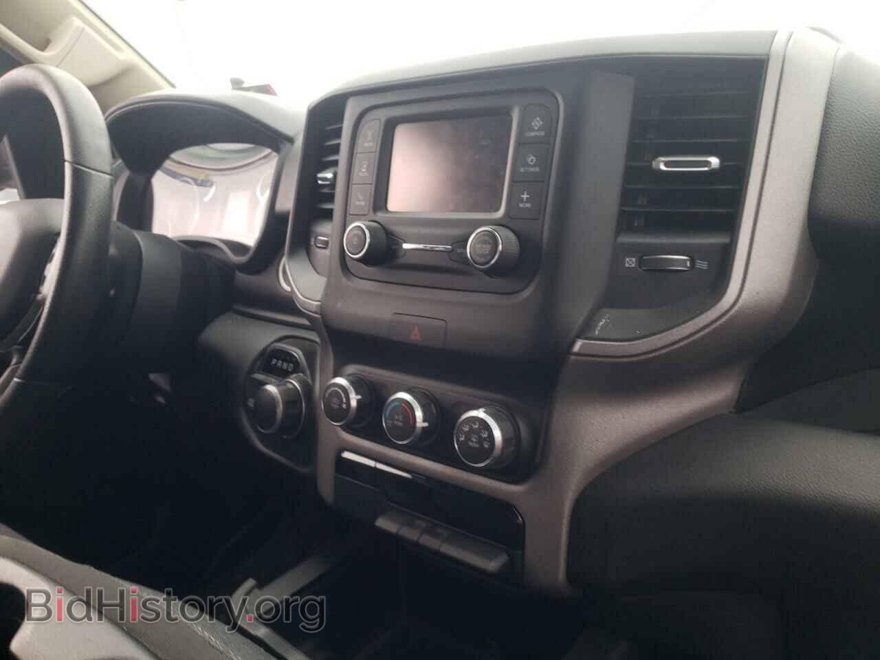2019 RAM 1500 - VIN: 1C6SRFGT1KN595651 - Фото 9