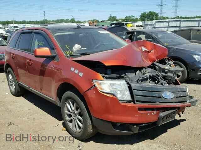 Фотография 2FMDK38C87BA70653 - FORD EDGE 2007