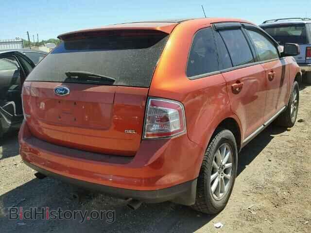 2007 FORD EDGE - VIN: 2FMDK38C87BA70653 - Фото 4