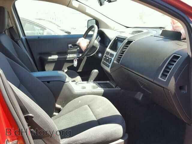2007 FORD EDGE - VIN: 2FMDK38C87BA70653 - Фото 5