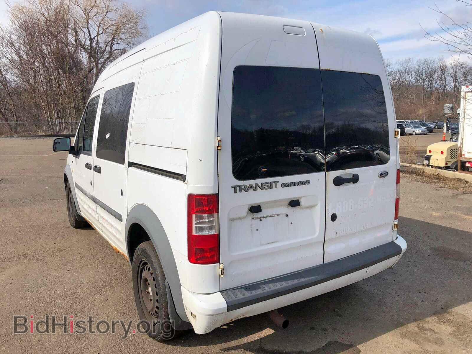 2011 FORD TRANSIT CO - VIN: NM0LS6BN8BT060061 - Фото 3