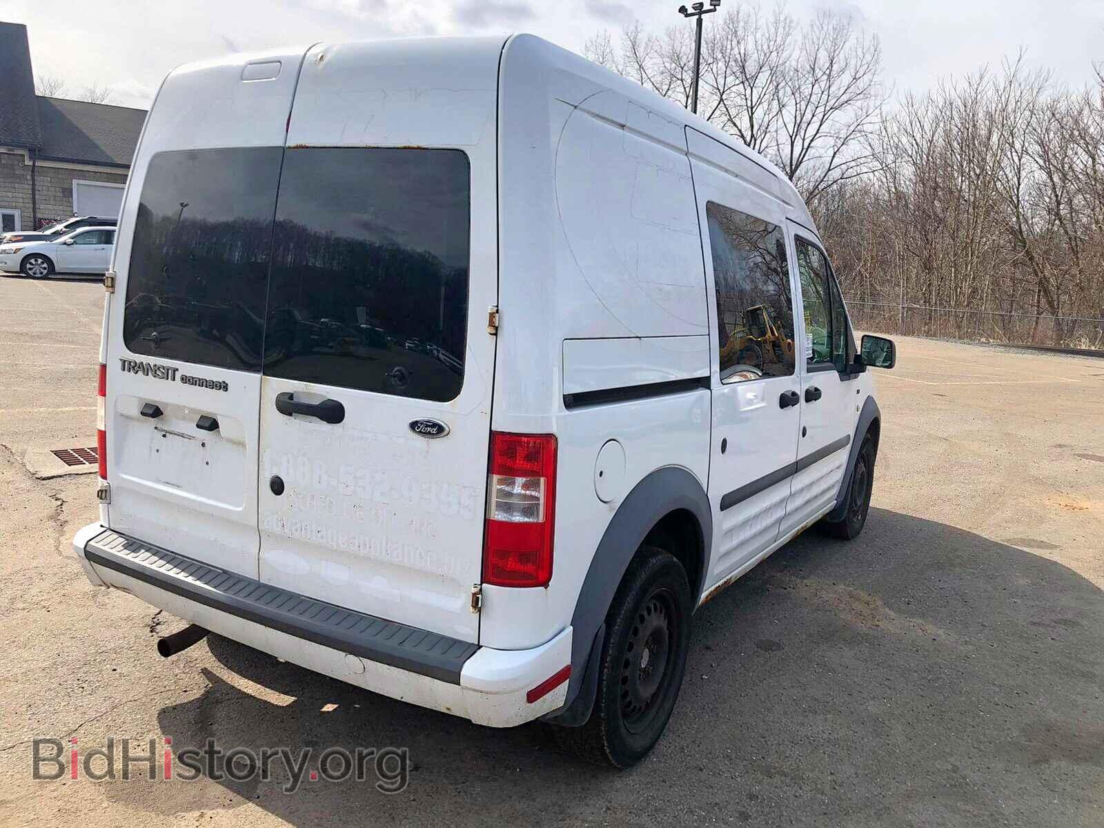 2011 FORD TRANSIT CO - VIN: NM0LS6BN8BT060061 - Фото 4