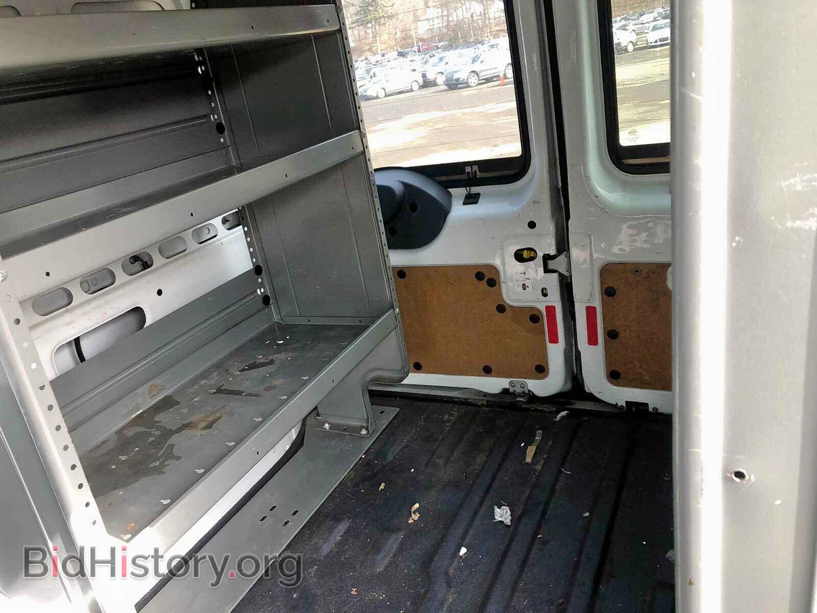 2011 FORD TRANSIT CO - VIN: NM0LS6BN8BT060061 - Фото 8