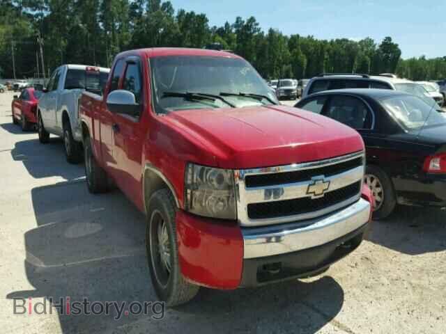 Photo 1GCEC19C27Z627790 - CHEVROLET SILVERADO 2007