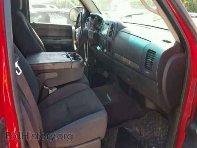 2007 CHEVROLET SILVERADO - VIN: 1GCEC19C27Z627790 - Photo 5