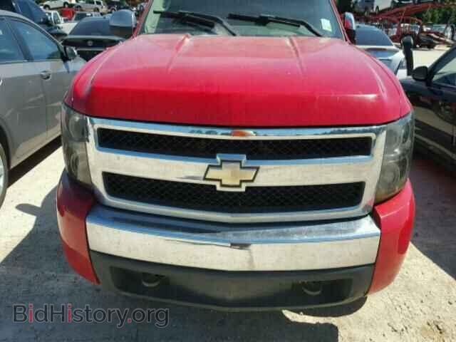 2007 CHEVROLET SILVERADO - VIN: 1GCEC19C27Z627790 - Photo 9