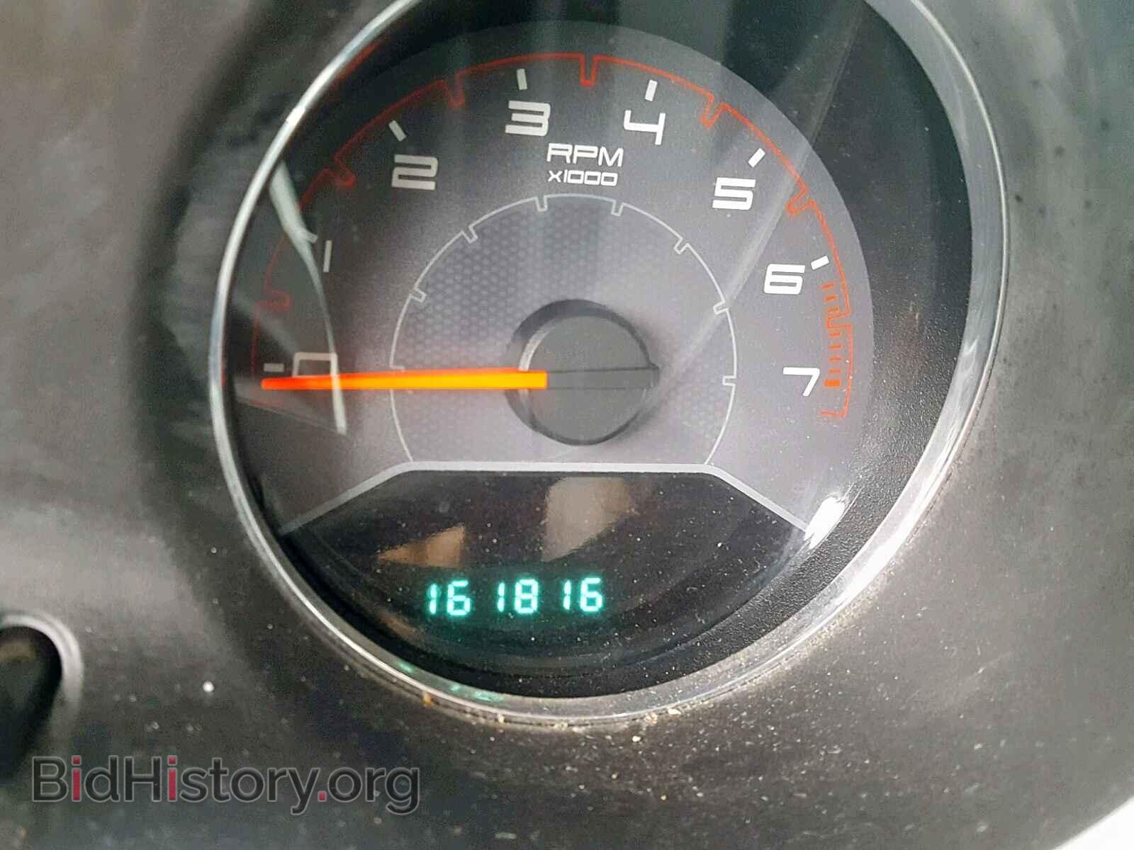 2011 DODGE AVENGER - VIN: 1B3BD2FG9BN578831 - Photo 8