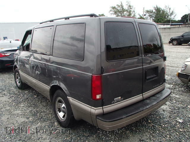2001 CHEVROLET ASTRO - VIN: 1GNDM19W61B111426 - Фото 3