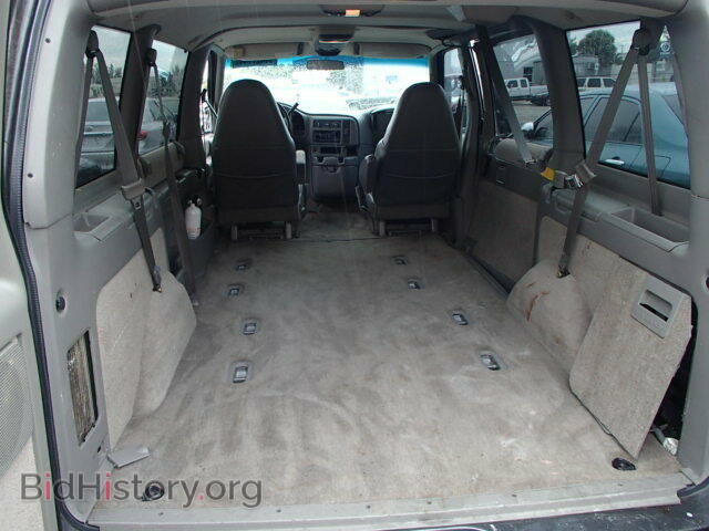 2001 CHEVROLET ASTRO - VIN: 1GNDM19W61B111426 - Фото 9