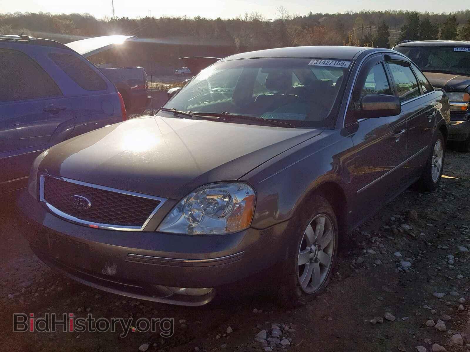 2005 FORD FIVE HUNDR - VIN: 1FAFP24155G110261 - Фото 2