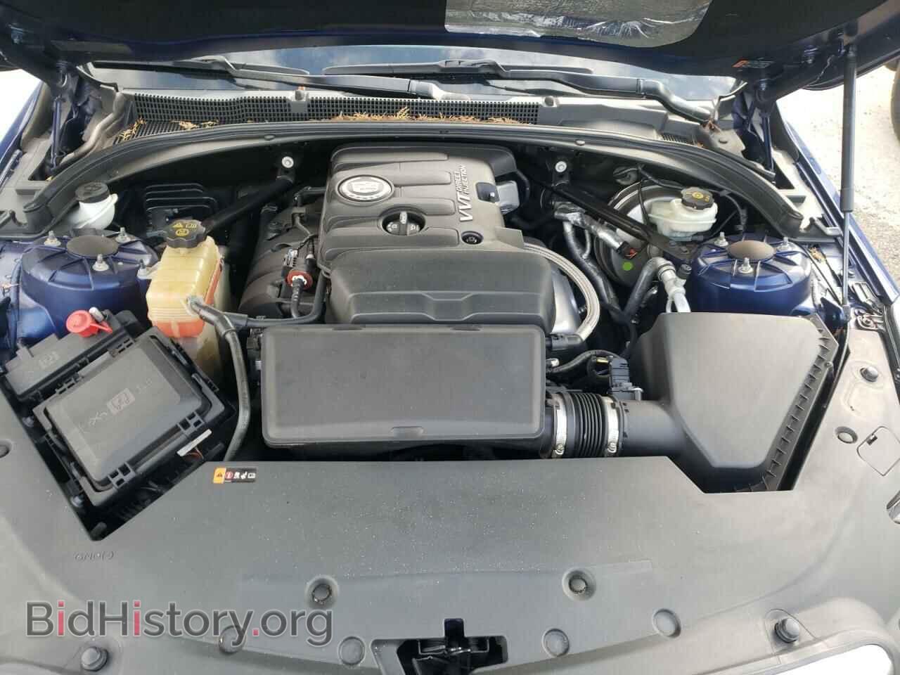 2014 CADILLAC ATS - VIN: 1G6AB5RA4E0154860 - Фото 7
