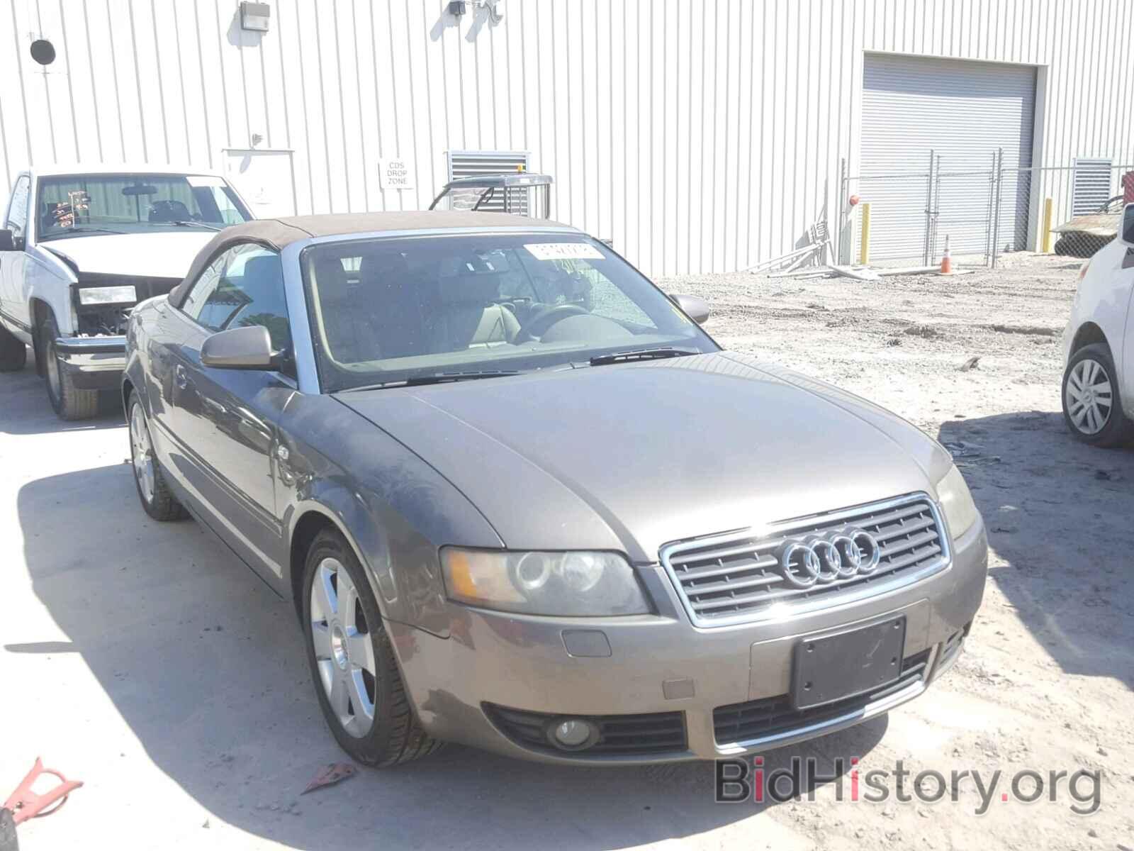 Photo WAUAT48H23K011083 - AUDI A4 2003