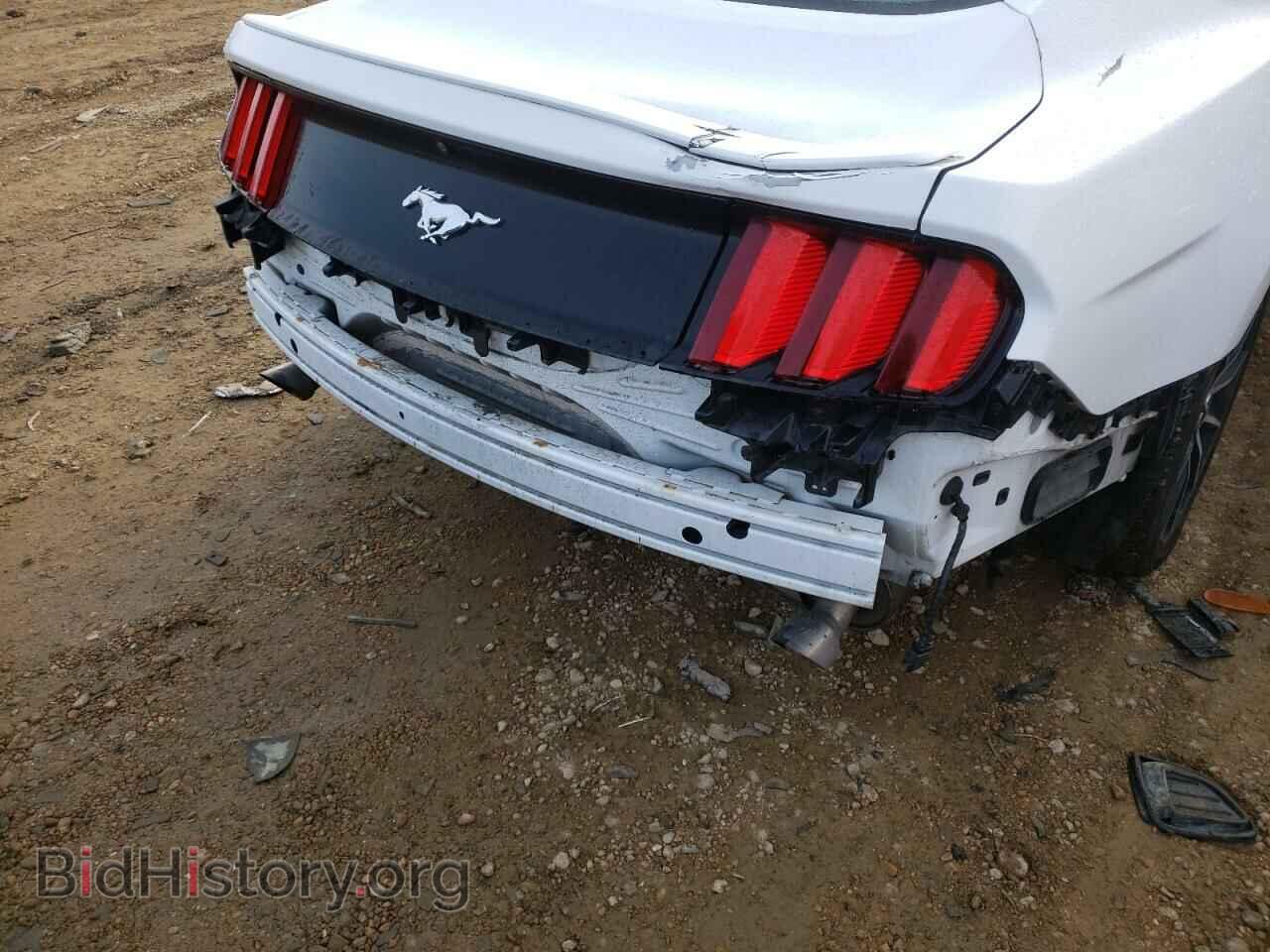 2015 FORD MUSTANG - VIN: 1FA6P8TH5F5399947 - Фото 9