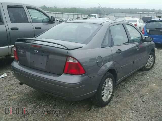 2007 FORD FOCUS - VIN: 1FAFP34N87W111891 - Фото 4