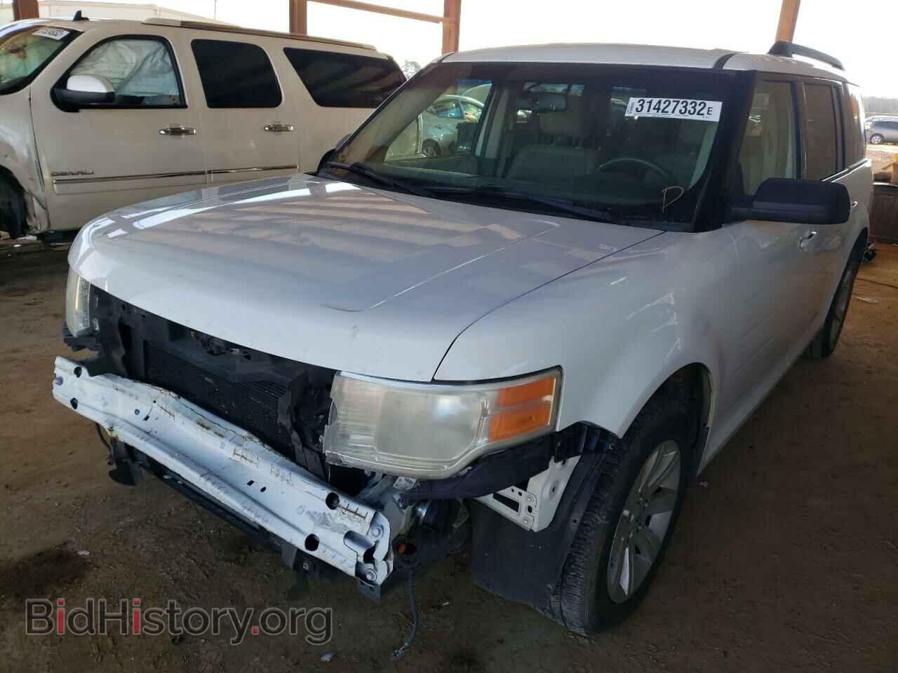 2010 FORD FLEX - VIN: 2FMGK5BC1ABB10371 - Photo 2