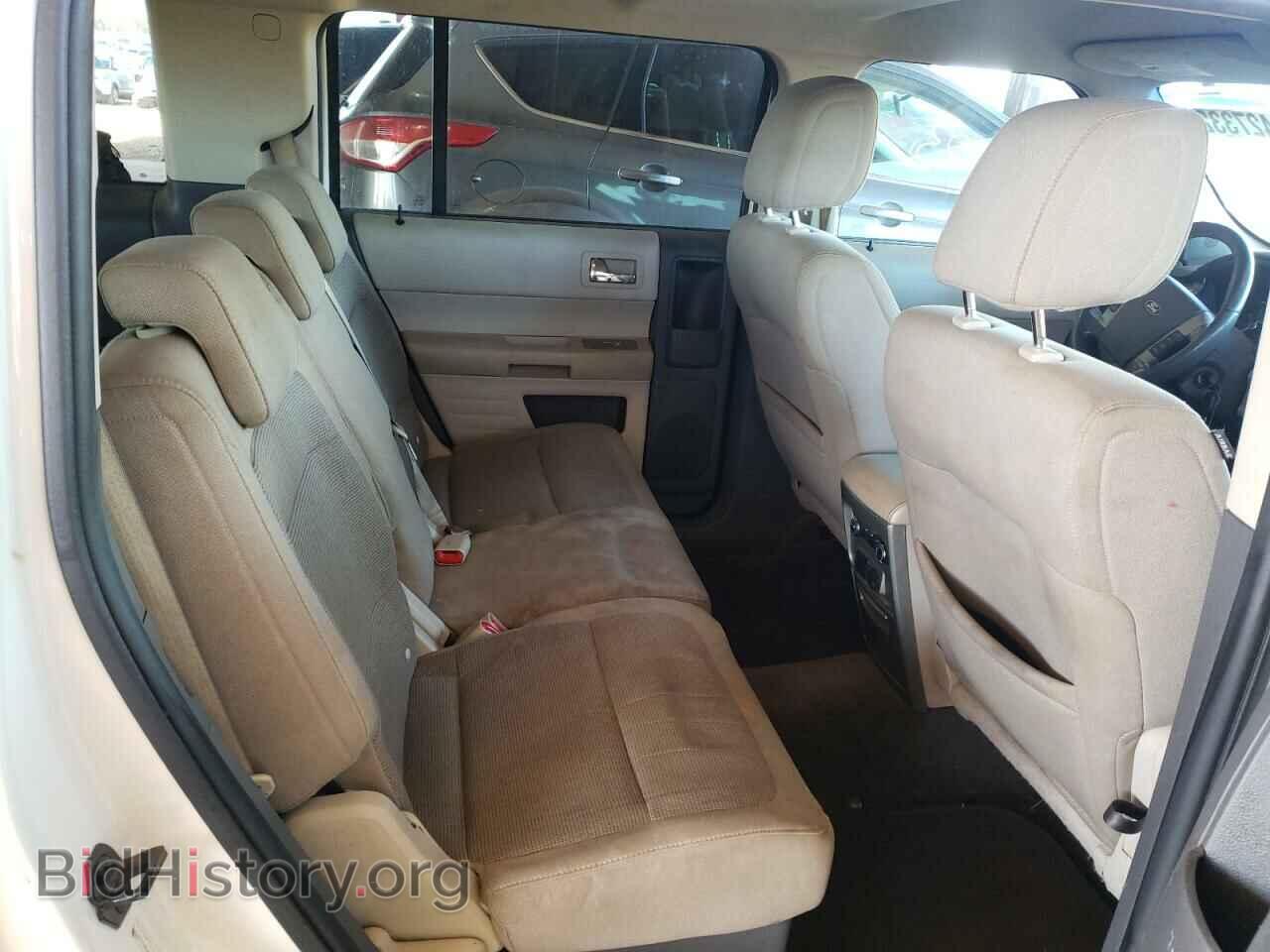 2010 FORD FLEX - VIN: 2FMGK5BC1ABB10371 - Photo 6