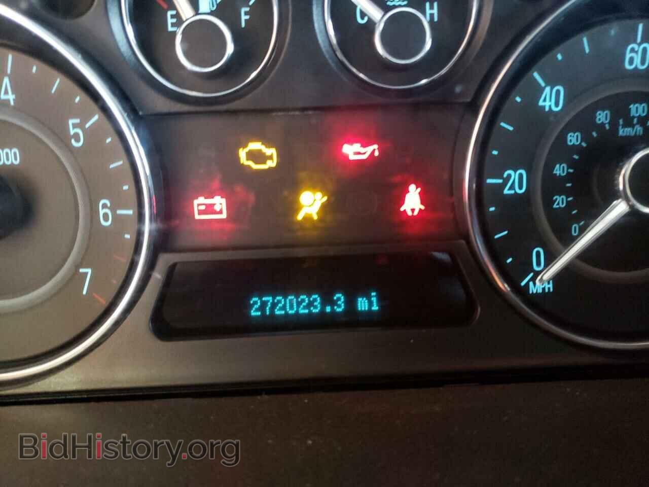 2010 FORD FLEX - VIN: 2FMGK5BC1ABB10371 - Photo 8