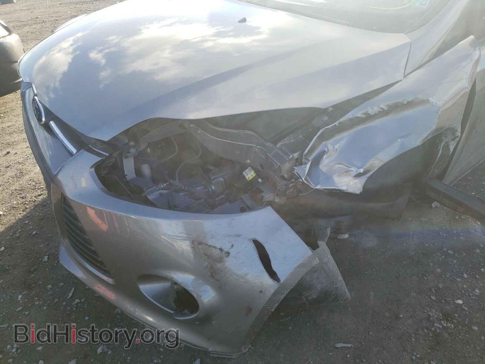 2014 FORD FOCUS - VIN: 1FADP3F23EL367011 - Фото 9