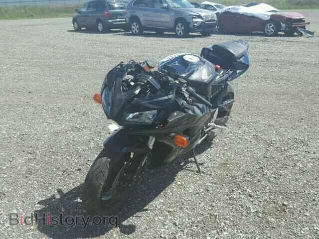 2007 HONDA CBR CYCLE - VIN: JH2SC570X7M304076 - Фото 2