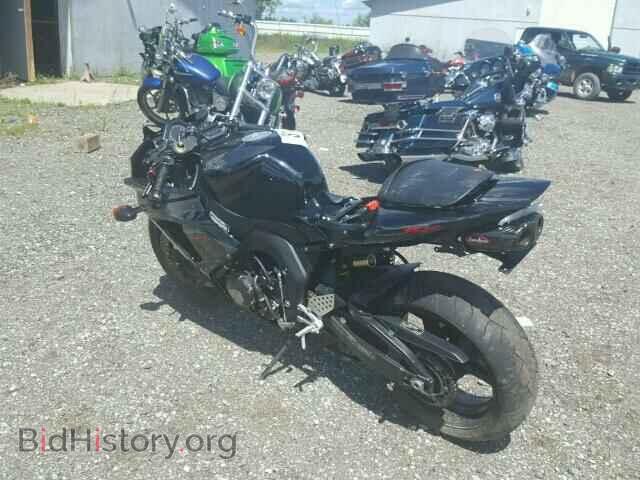 2007 HONDA CBR CYCLE - VIN: JH2SC570X7M304076 - Фото 3
