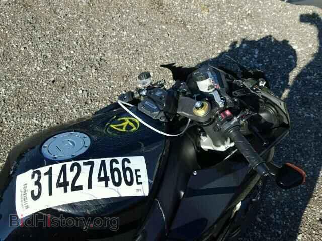 2007 HONDA CBR CYCLE - VIN: JH2SC570X7M304076 - Фото 5