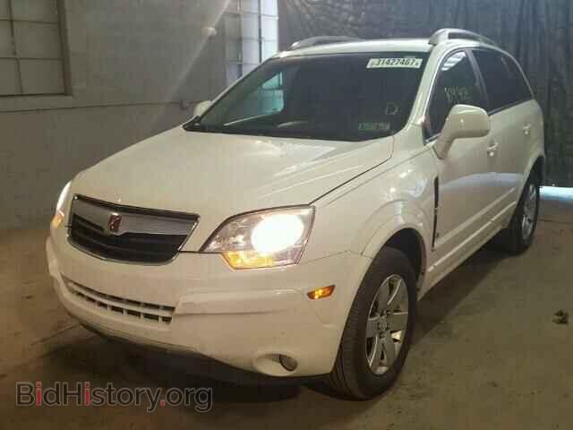 2008 SATURN VUE - VIN: 3GSDL73748S508149 - Фото 2