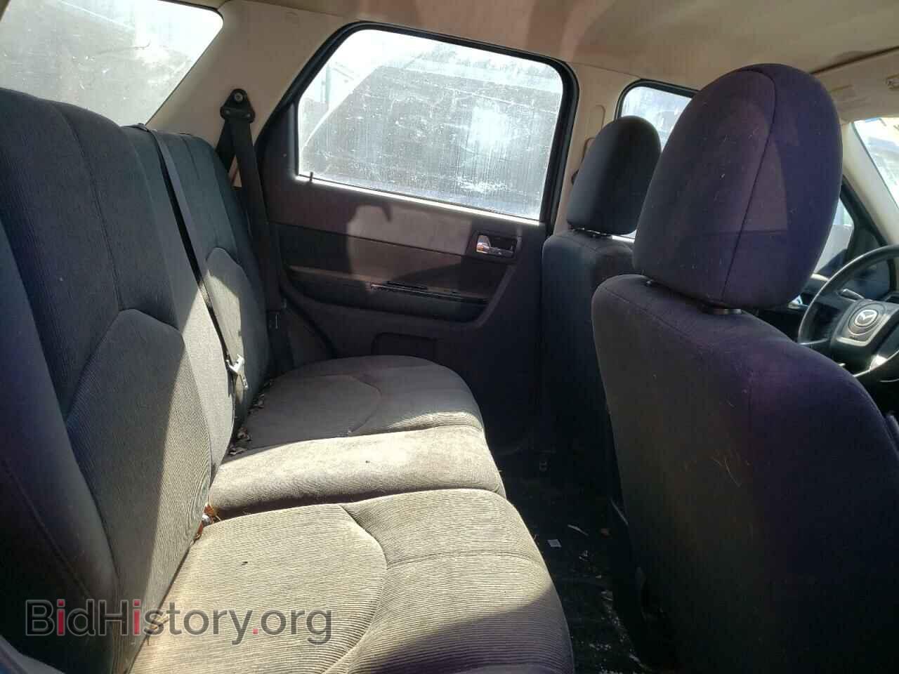 2009 MAZDA TRIBUTE - VIN: 4F2CZ02709KM00218 - Фото 6