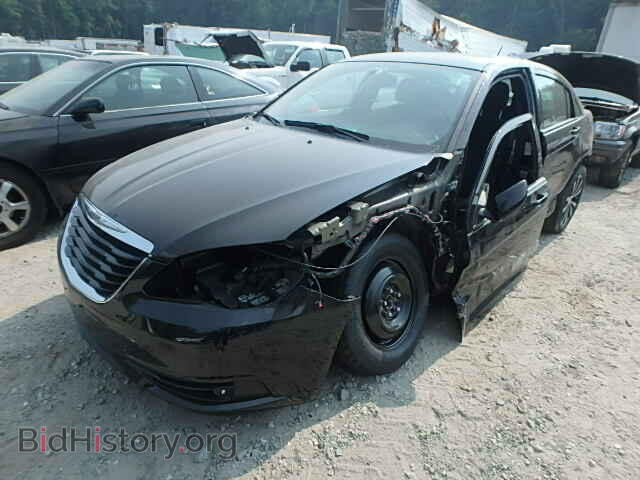 2013 CHRYSLER 200 - VIN: 1C3CCBBB8DN676756 - Фото 2