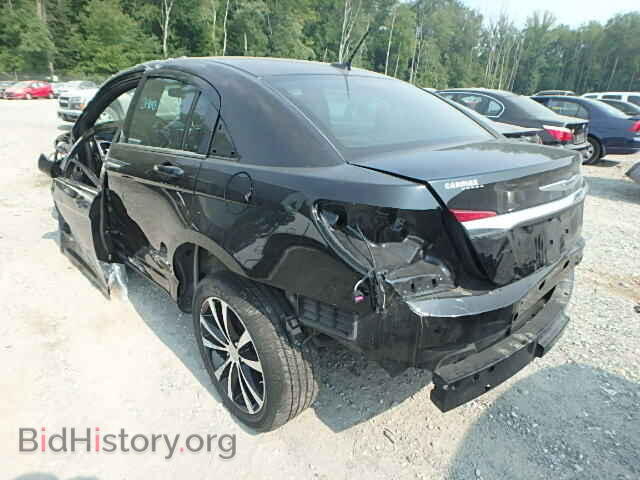 2013 CHRYSLER 200 - VIN: 1C3CCBBB8DN676756 - Фото 3